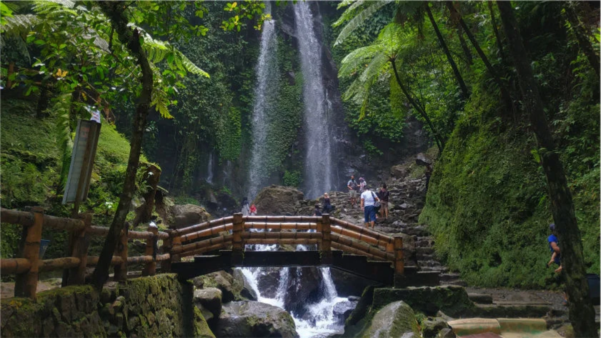 tempat wisata sejuk di Indonesia